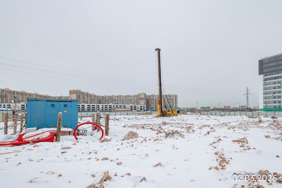 ЖК «Аквилон СОЛАР», корпус 1 — 1 кв. 2026 г.