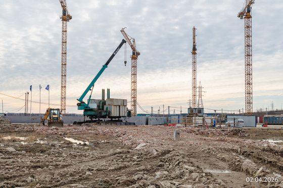 ЖК «Аквилон СОЛАР», корпус 1 — 2 кв. 2026 г.