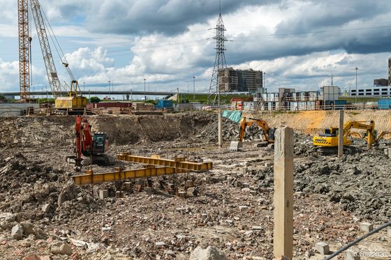 ЖК «Аквилон СОЛАР», корпус 1 — 3 кв. 2026 г.