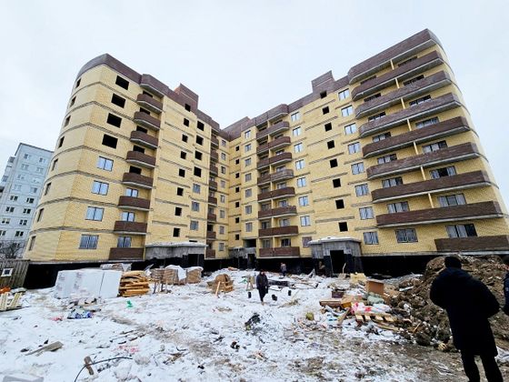 ЖК «Город'А», ул. Гайдара, 57, к. 2 — 2 кв. 2024 г.