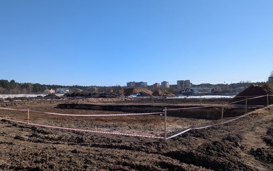 ЖК «Городской бор», корпус 2 — 1 кв. 2026 г.