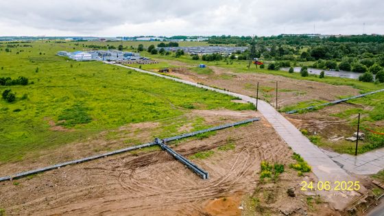 ЖК «Квартал Лаголово», корпус 10.3 — 2 кв. 2025 г.