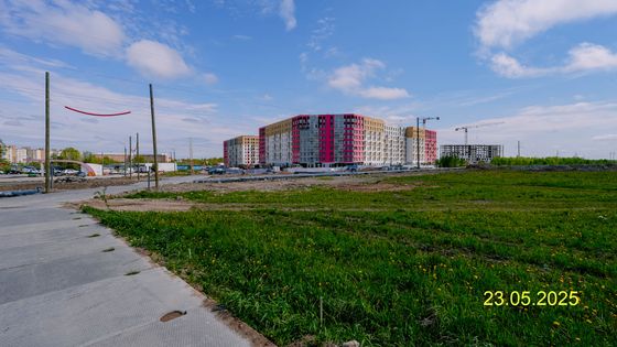 ЖК «Квартал Лаголово», корпус 10.3 — 2 кв. 2025 г.