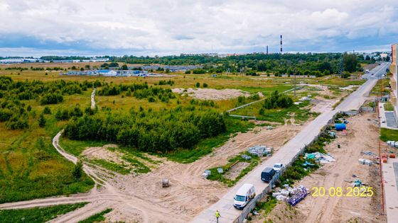ЖК «Квартал Лаголово», корпус 10.3 — 3 кв. 2025 г.