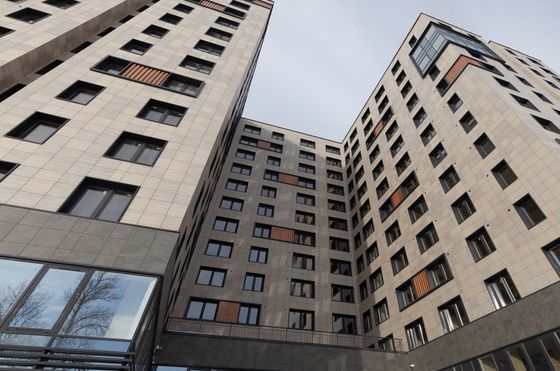 Апарт-комплекс «Зум Черная речка», ул. Матроса Железняка, 1А — 1 кв. 2026 г.