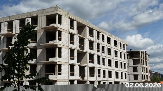 Квартал «ПЛЮС Пулковский», корпус 10 — 2 кв. 2026 г.