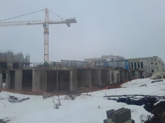 Квартал «ПЛЮС Пулковский», корпус 10 — 1 кв. 2026 г.