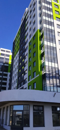 ЖК «Алексеевский квартал», Окуловская ул., 15 — 1 кв. 2026 г.