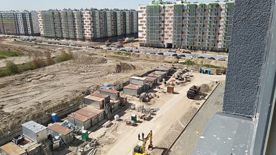 ЖК «Алексеевский квартал», корпус 10.4 — 2 кв. 2022 г.