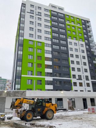 ЖК «Алексеевский квартал», Окуловская ул., 15 — 4 кв. 2025 г.