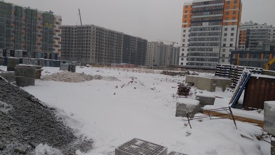 ЖК «Алексеевский квартал», корпус 10.4 — 4 кв. 2023 г.