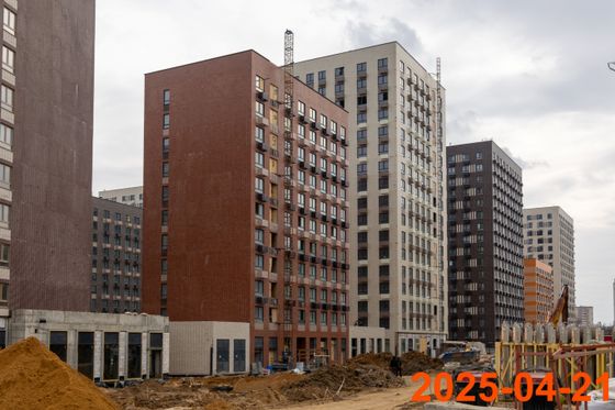 ЖК «Никольские луга», корпус 3.2 — 2 кв. 2025 г.
