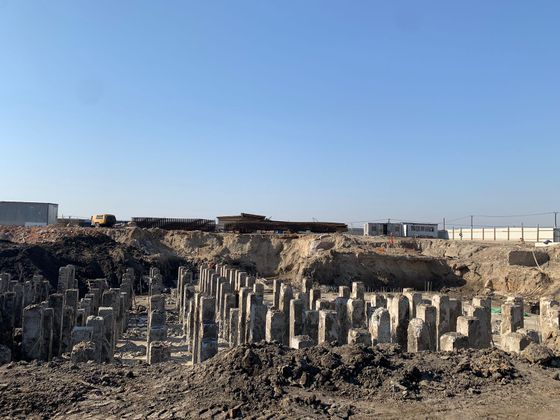 Квартал «Мечта», ул. 1-й Пятилетки, 2А — 4 кв. 2023 г.