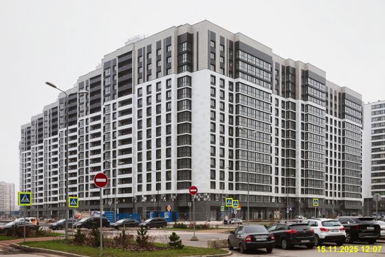 Квартал «Фотограф», Ручьёвский пр., 1/24 — 4 кв. 2025 г.