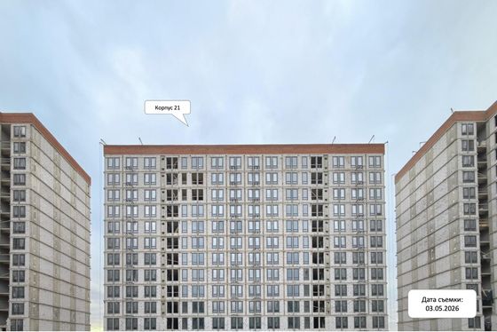 ЖК «Остафьево», корпус 21 — 2 кв. 2026 г.