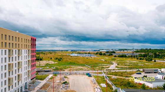 ЖК «Квартал Лаголово», корпус 8.1 — 3 кв. 2025 г.