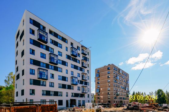 ЖК «Курортный Квартал», ул. Школьная, 88 — 3 кв. 2024 г.