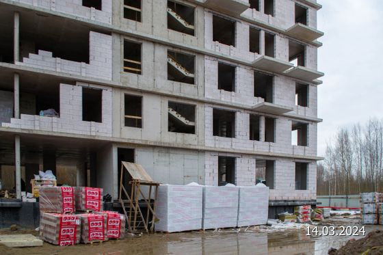 ЖК «Курортный Квартал», ул. Школьная, 88 — 1 кв. 2024 г.