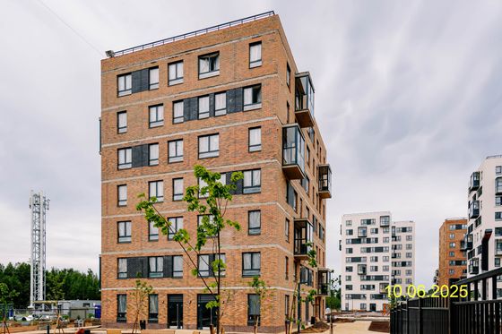 ЖК «Курортный Квартал», ул. Школьная, 88 — 2 кв. 2025 г.