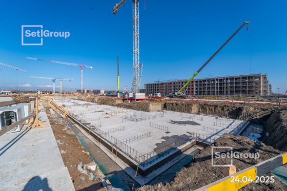 ЖК «Парадный ансамбль», корпус 7.13 — 2 кв. 2025 г.