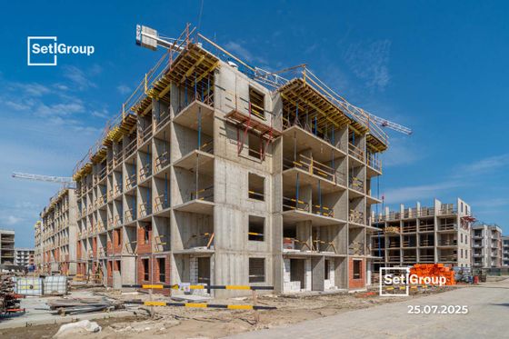 ЖК «Парадный ансамбль», корпус 7.13 — 3 кв. 2025 г.