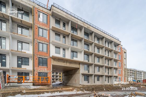 ЖК «Парадный ансамбль», корпус 7.13 — 1 кв. 2026 г.