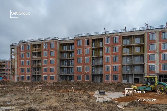 ЖК «Парадный ансамбль», корпус 7.13 — 4 кв. 2025 г.