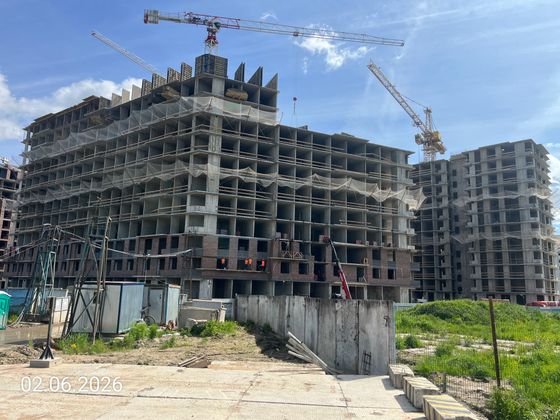 ЖК «Загляденье», ул. Аннинская, 6 — 2 кв. 2026 г.
