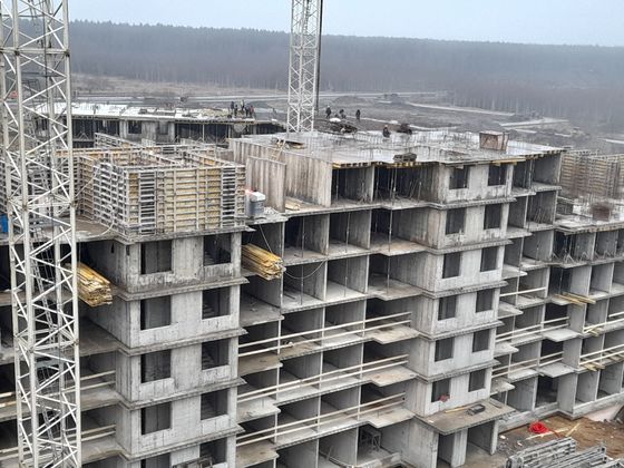 ЖК «Загляденье», корпус 6-6 — 4 кв. 2025 г.