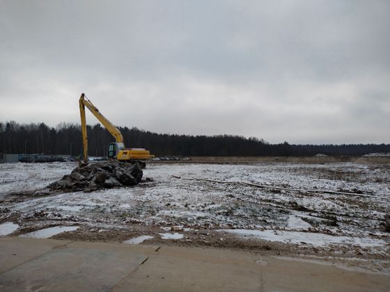 ЖК «Загляденье», корпус 6-6 — 4 кв. 2024 г.