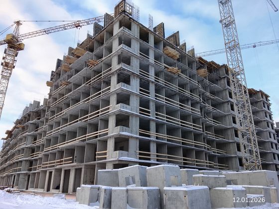 ЖК «Загляденье», корпус 6-6 — 1 кв. 2026 г.