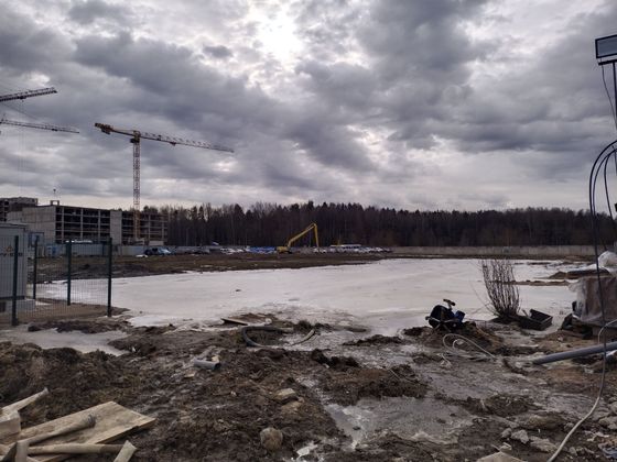 ЖК «Загляденье», корпус 6-6 — 1 кв. 2025 г.