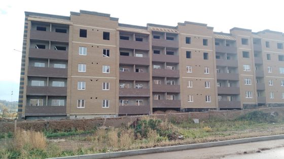 Жилой район «Весенний», ул. Рахимьяна Насырова, 11 — 3 кв. 2023 г.