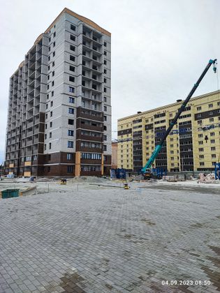 ЖК «Лазурный берег», ул. Заводская, 4/5 — 3 кв. 2023 г.