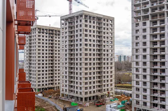 Квартал «Новое Медведково», корпус 42 — 4 кв. 2023 г.