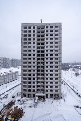 Квартал «Новое Медведково», корпус 42 — 1 кв. 2024 г.