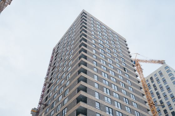 ЖК «Руставели 14», ул. Добролюбова, 8, к. 2 — 4 кв. 2023 г.