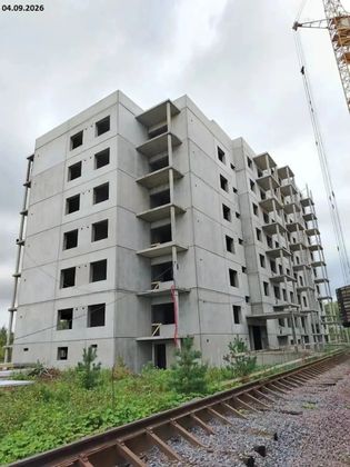 ЖК «Финский квартал», корпус 5 — 3 кв. 2026 г.