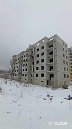 ЖК «Финский квартал», корпус 5 — 1 кв. 2025 г.
