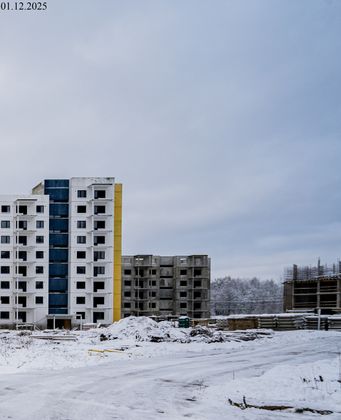 ЖК «Финский квартал», корпус 5 — 4 кв. 2025 г.