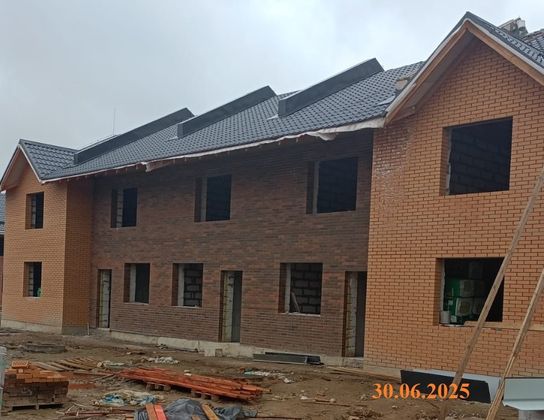 ЖК «Федоровское», корпус 8 (очередь 4) — 3 кв. 2025 г.