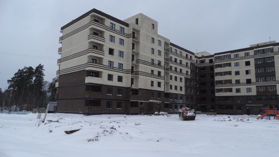 ЖК «Новоград Монино», ул. Генерала Ковачевича, 10, к. 1 — 4 кв. 2023 г.