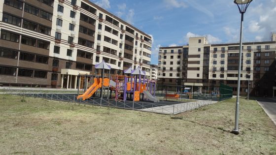 ЖК «Новоград Монино», ул. Генерала Ковачевича, 10, к. 1 — 2 кв. 2024 г.