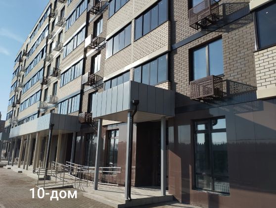 ЖК «Новоград Монино», ул. Генерала Ковачевича, 10, к. 1 — 1 кв. 2024 г.