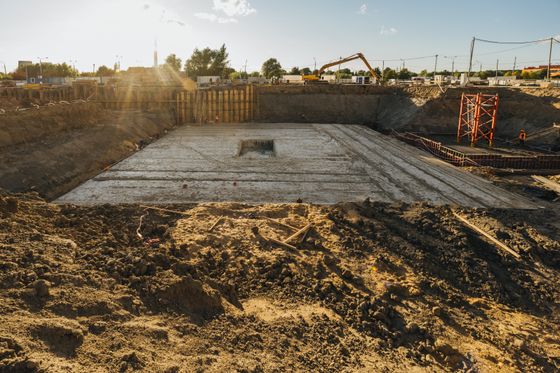 ЖК «Ярославский», корпус 15.3.1 — 3 кв. 2026 г.