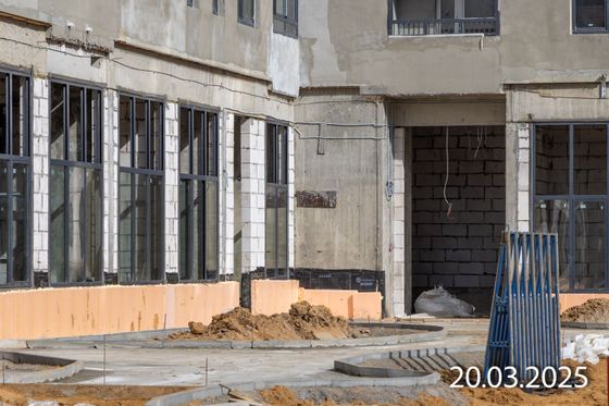 Жилой район «Прокшино», корпус 11.1 — 1 кв. 2025 г.