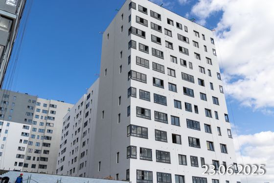 Жилой район «Прокшино», корпус 11.1 — 2 кв. 2025 г.