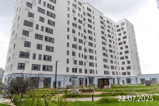 Жилой район «Прокшино», корпус 11.1 — 3 кв. 2025 г.