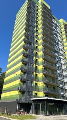 ЖК «Три квартала», пос. Развилка, 33Б — 3 кв. 2024 г.