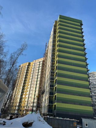 ЖК «Три квартала», пос. Развилка, 33Б — 1 кв. 2024 г.